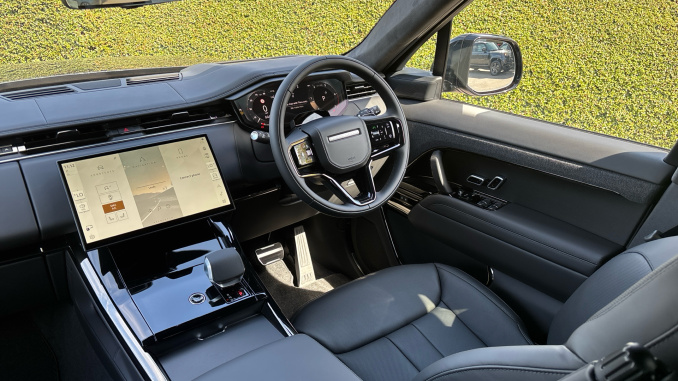 Land Rover Range Rover Sport 3.0 D300 Autobiography 5dr Auto Diesel Estate - Image 24